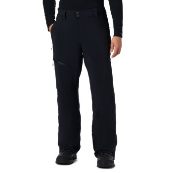 Columbia Muške Hlače - Snow Rival II Crne | RBJH-95268